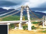 緬甸Leinli懸索橋